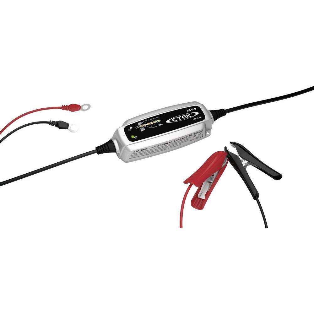 CTEK CTEK XS 0.8 56-707 Automatikladegerät 12 V 0.8 A Autobatterie-Ladegerät