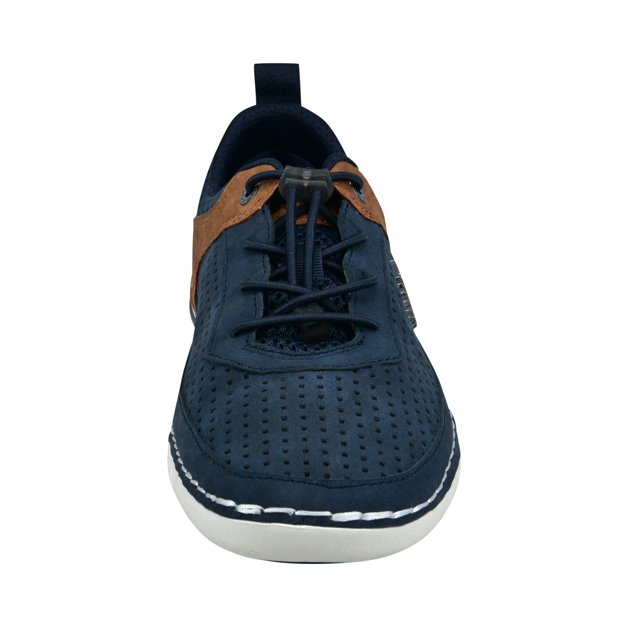 bugatti Sneaker leichter Freizeitschuh, Halbschuh, Alltags-Sneaker, Schlupfschuh