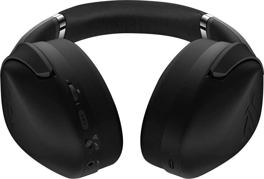 Strix Go abnehmbar) Gaming-Headset 2.4 Asus (Mikrofon ROG
