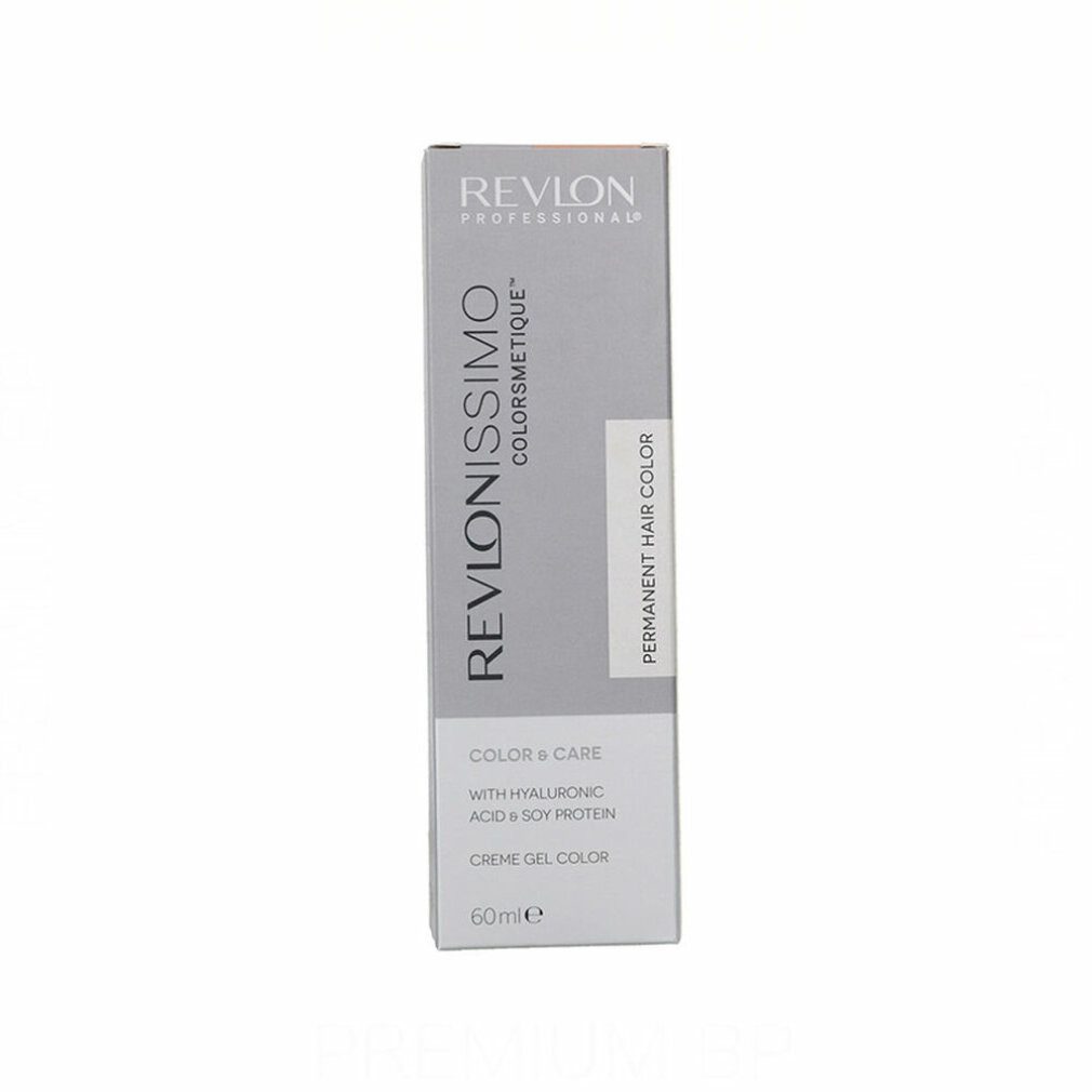 Revlon Haarpflege-Set ISSIMO COLOR SUBLIME Veganes ammoniakfreies Haarfärbemittel