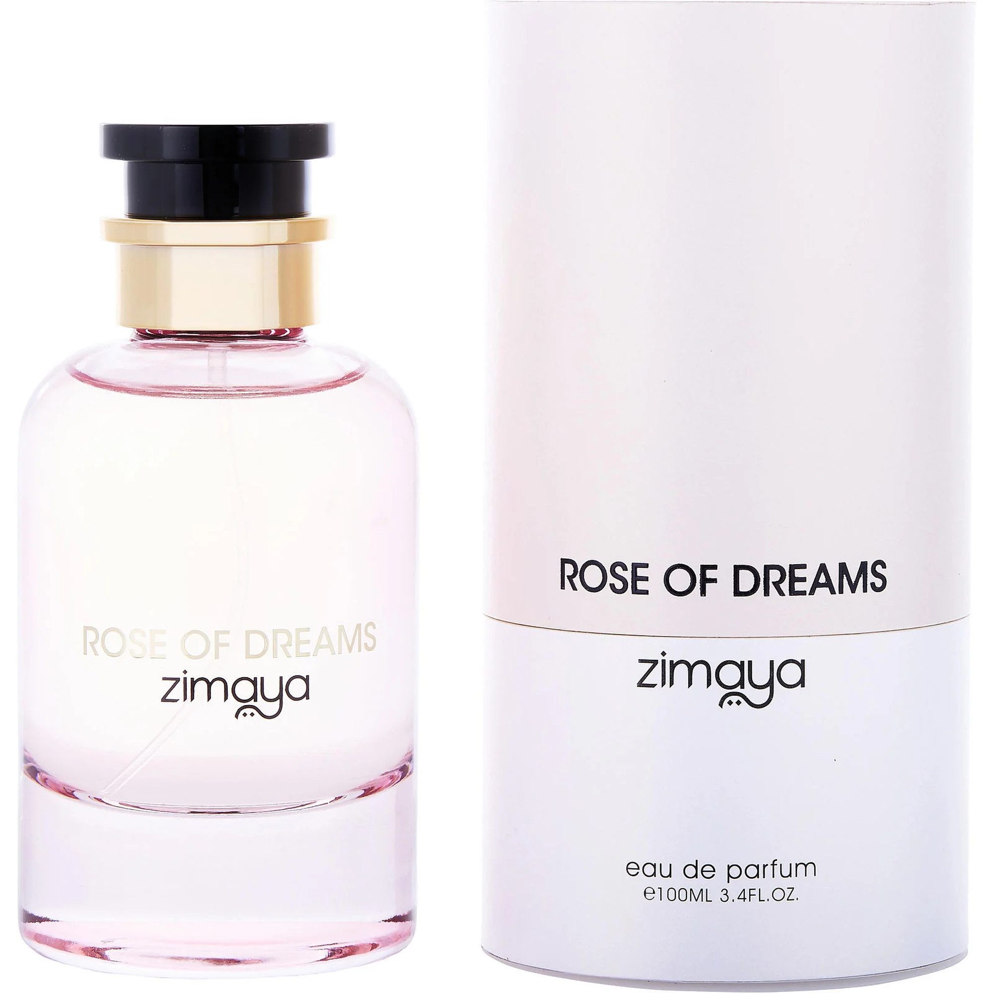 Eau de Parfum Rose of Dreams Unisex Damen & Herren EDP Spray