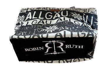 LK Trend & Style Freizeittasche Kleine Tasche Robin Ruth Allgäu Motiv, klein aber super praktisch