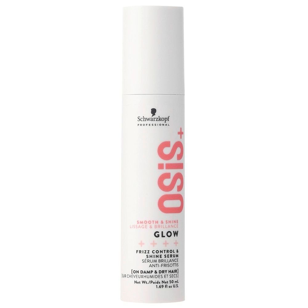 Glow OSIS+ 50 ml Schwarzkopf Haarpflege-Spray Professional
