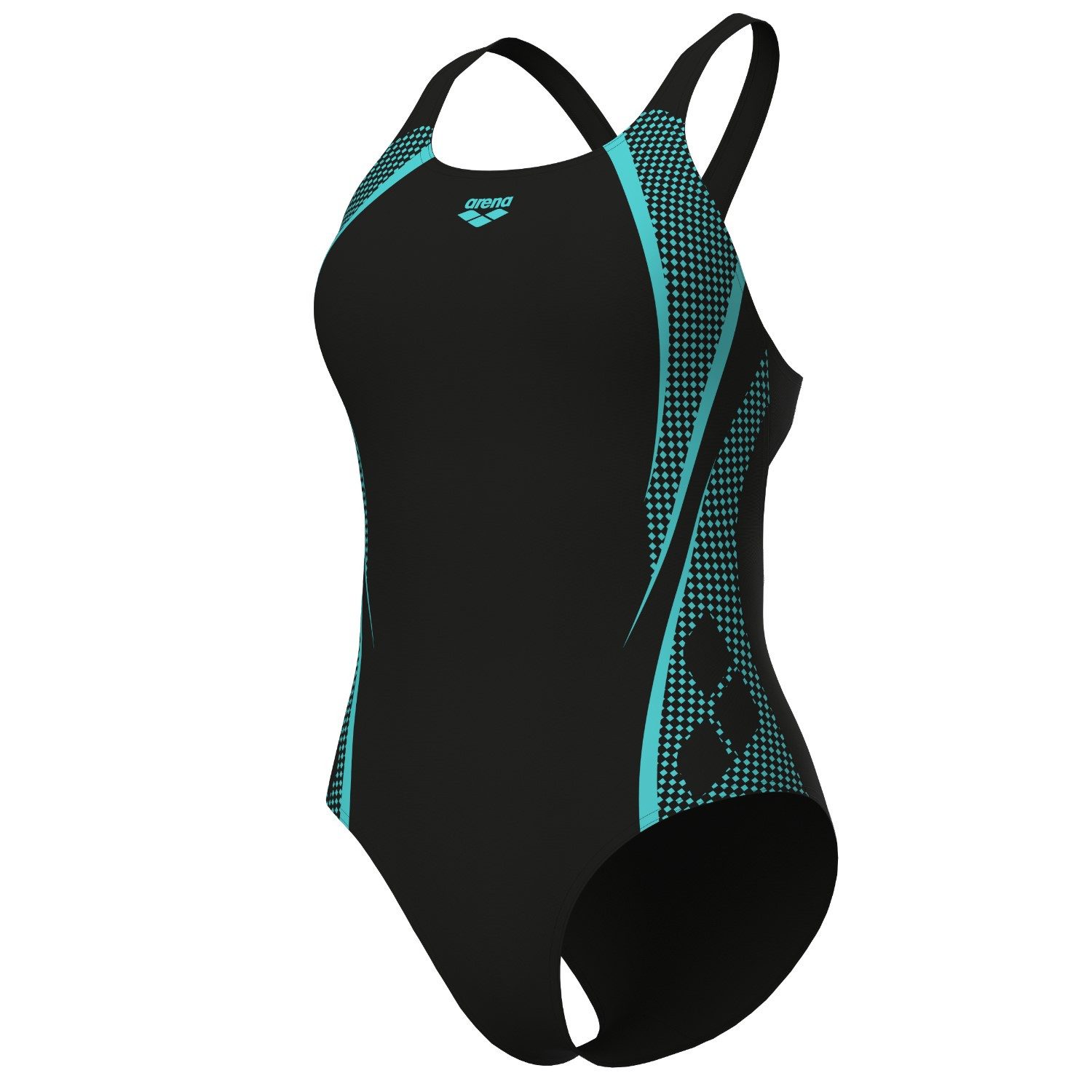 Arena Badeanzug Graphic Swim Pro Back Swimsuit günstig online kaufen