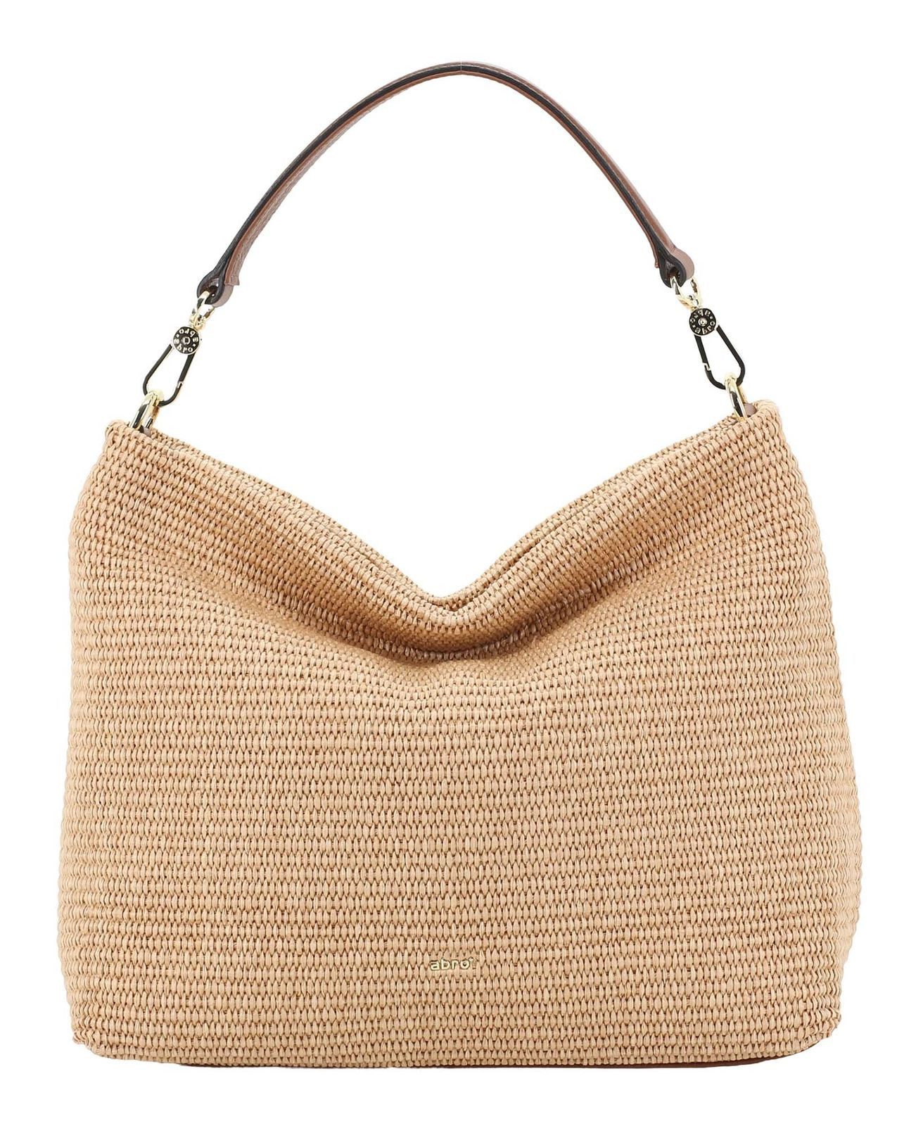 Abro Schultertasche Hobo Bag Kaia