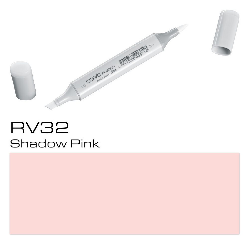 Thumbnail - COPIC Marker Sketch Typ RV - 32 Mini, (1-tlg)