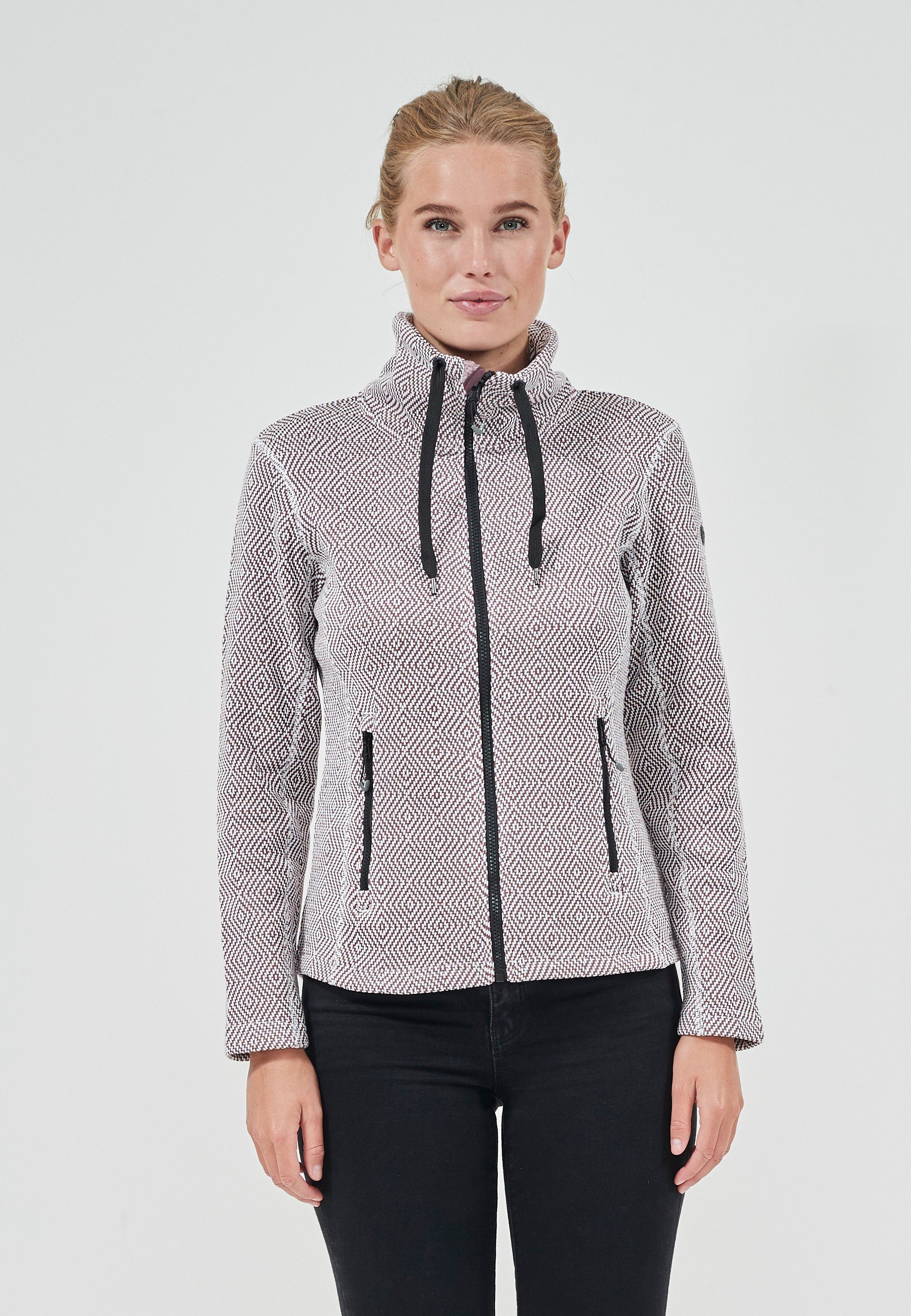 Fleecejacke FREIDA