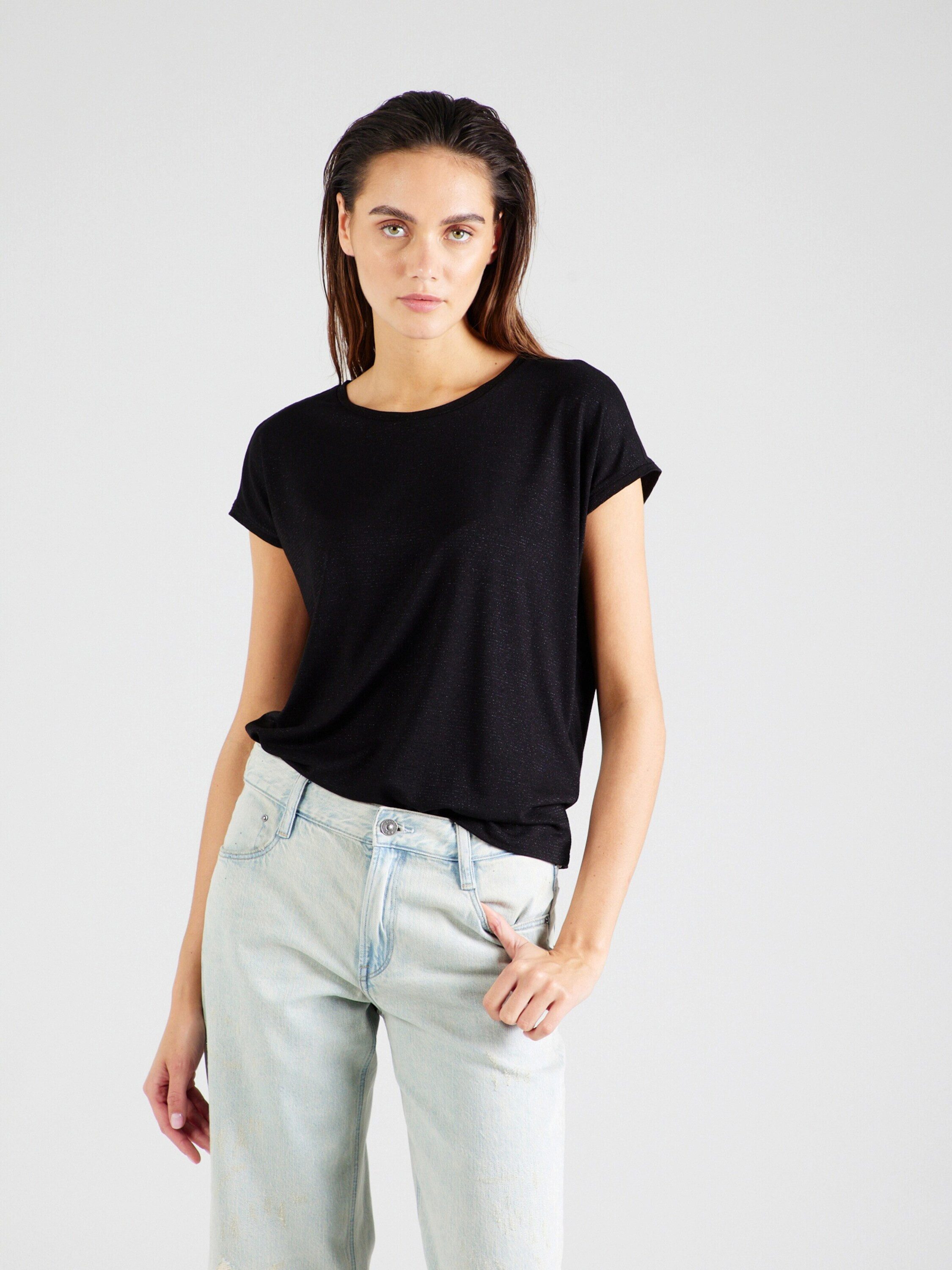 ONLY T-Shirt (1-tlg) Plain/ohne Details günstig online kaufen