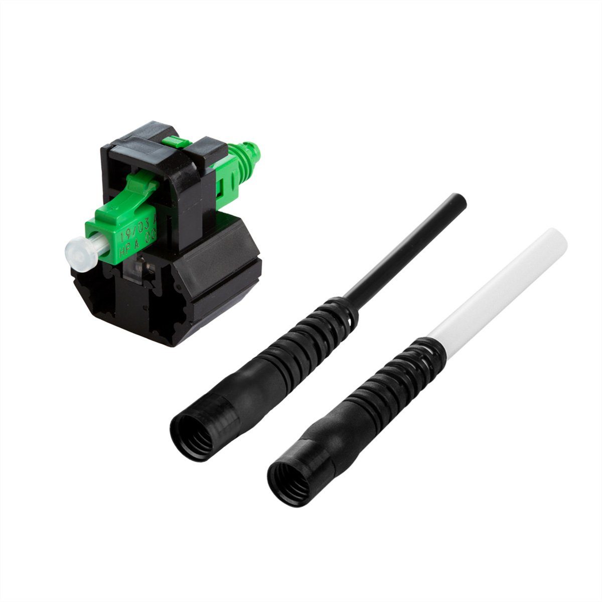 OpDAT FAST™Hybrid LCAPC OS2 Glasfaserkabel