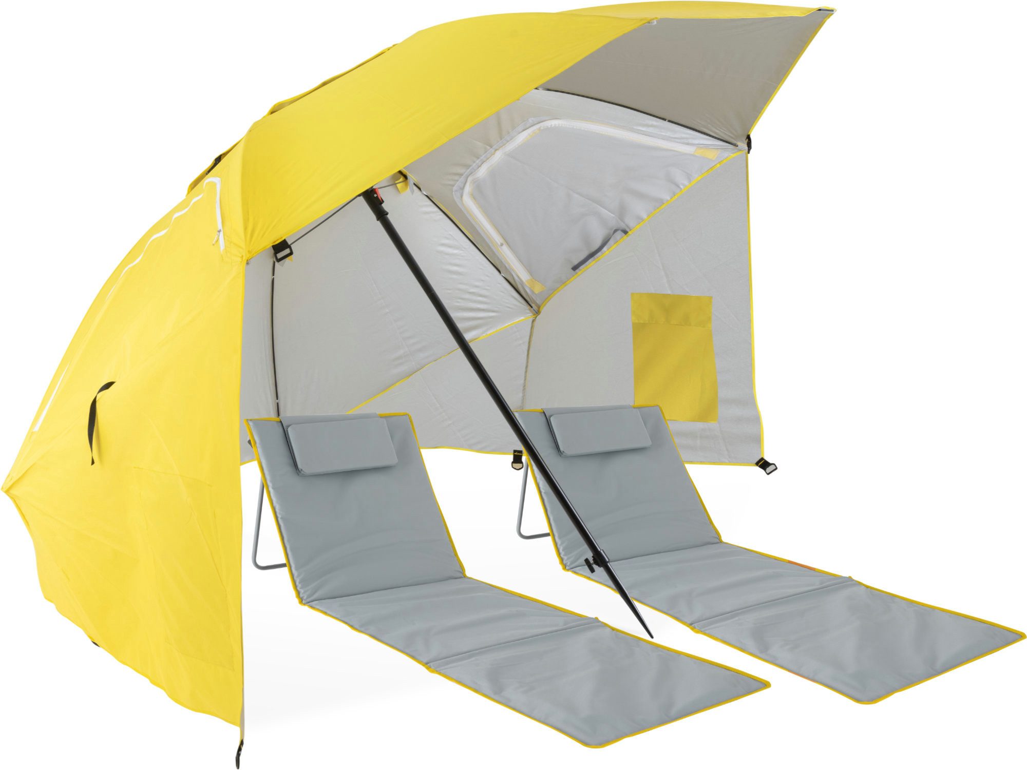 Strandmuschel SC UM-210 Shady Layla Strand Set