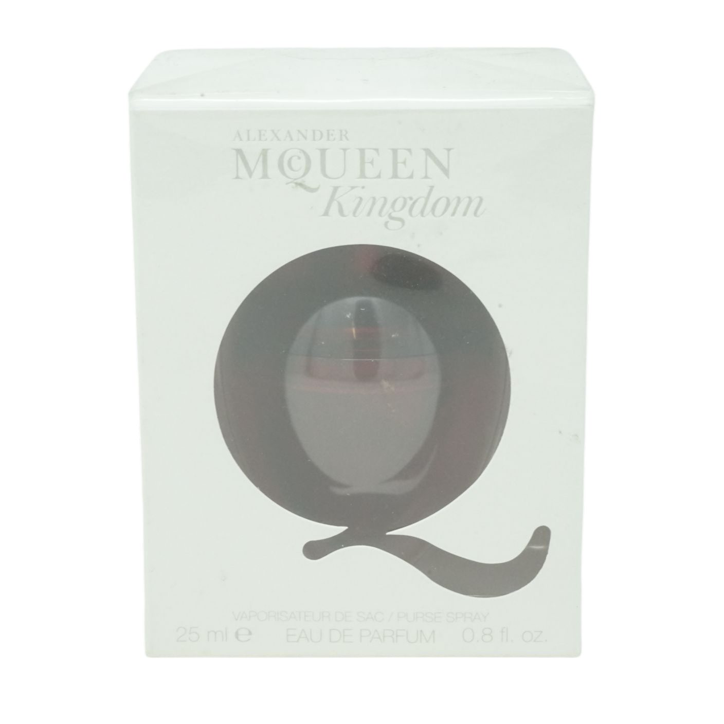 25ml ALEXANDER MCQUEEN Parfum McQueen Parfum de Eau Alexander Eau Kingdom de