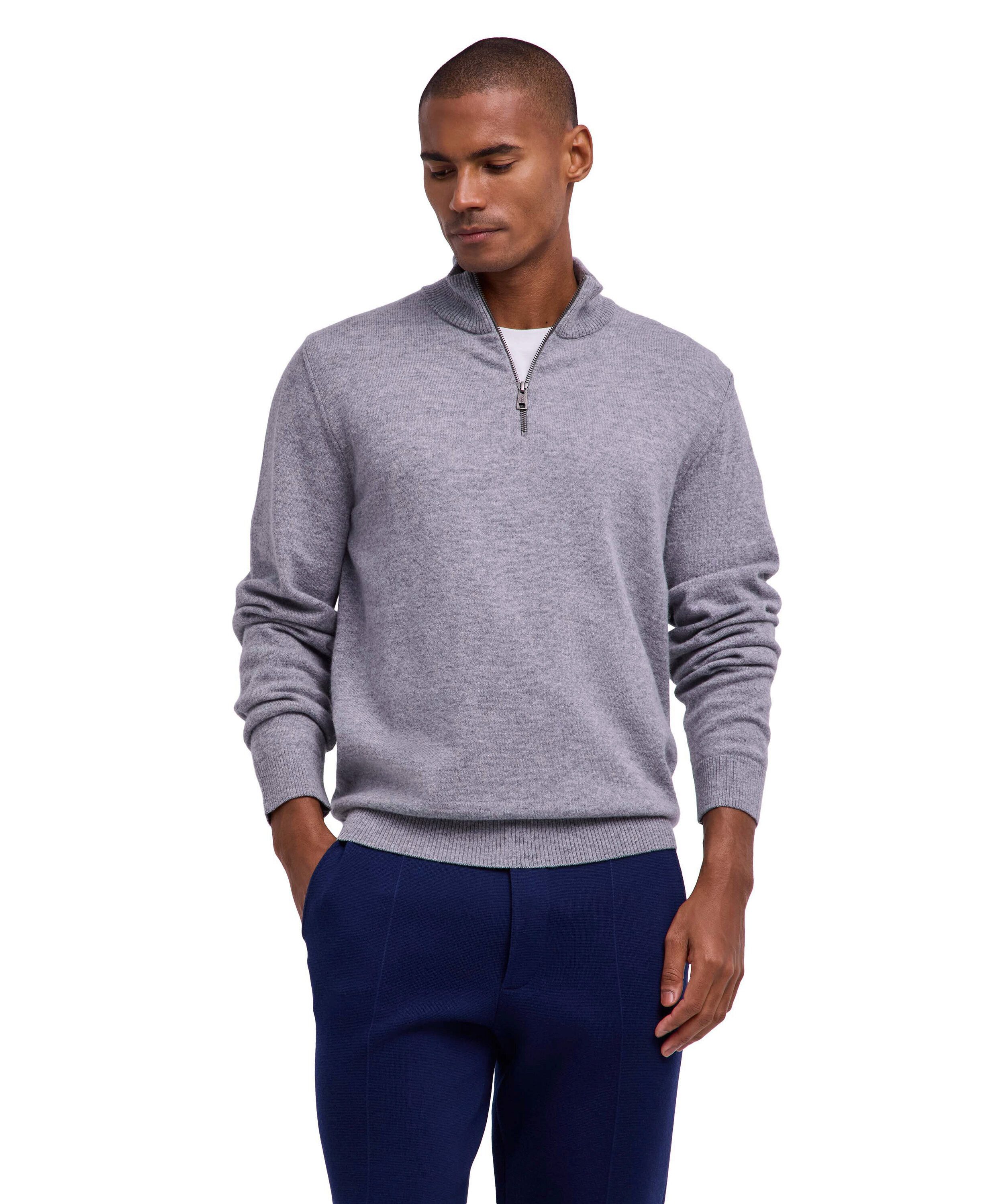 FALKE Strickpullover Pure Lambswool Pullover aus extrafeiner Lambswool (1-tlg) aus extrafeiner Lambswool