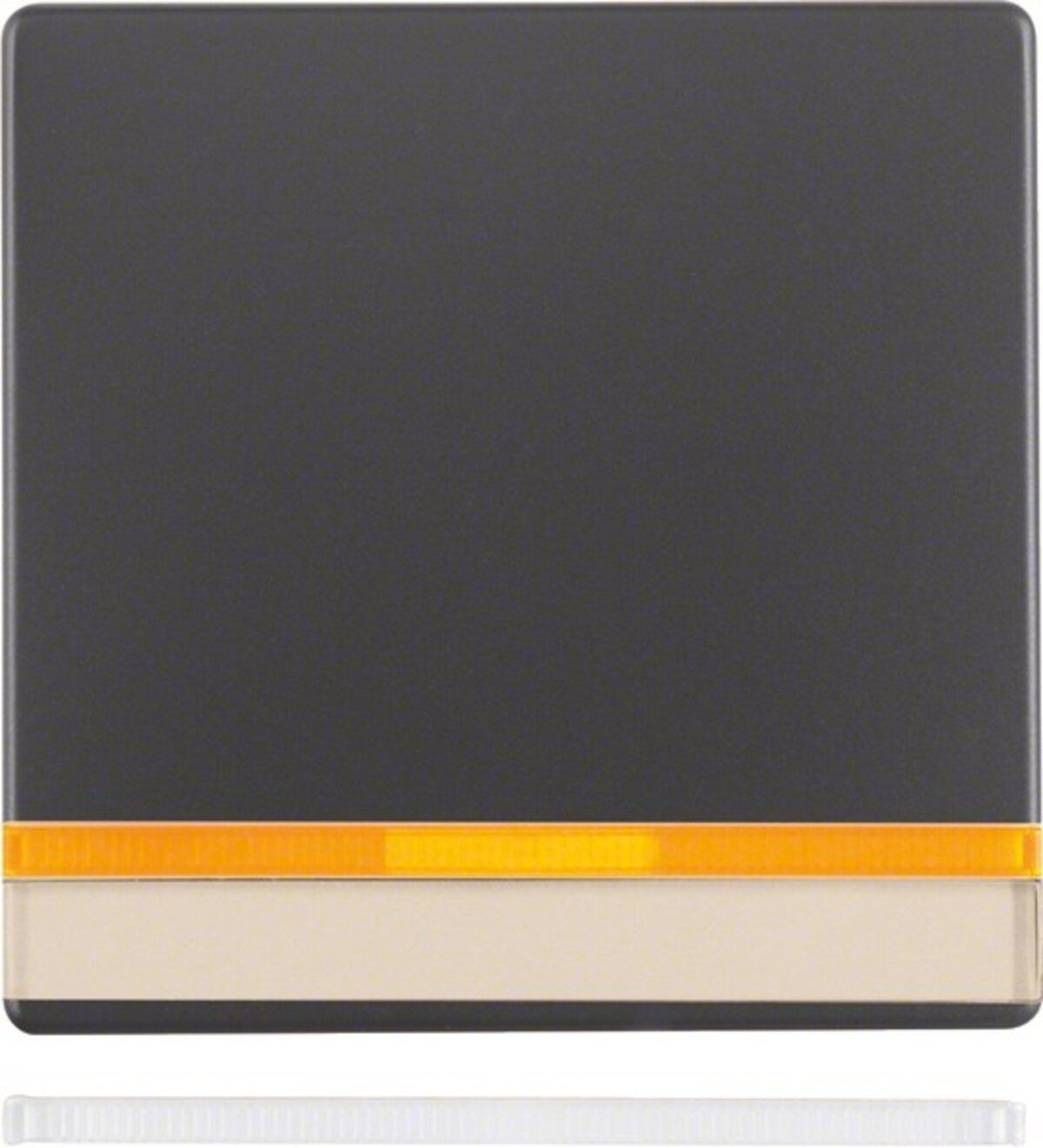 Berker Elektroauto-Ladestation Berker Wippe anth/sa 16286086