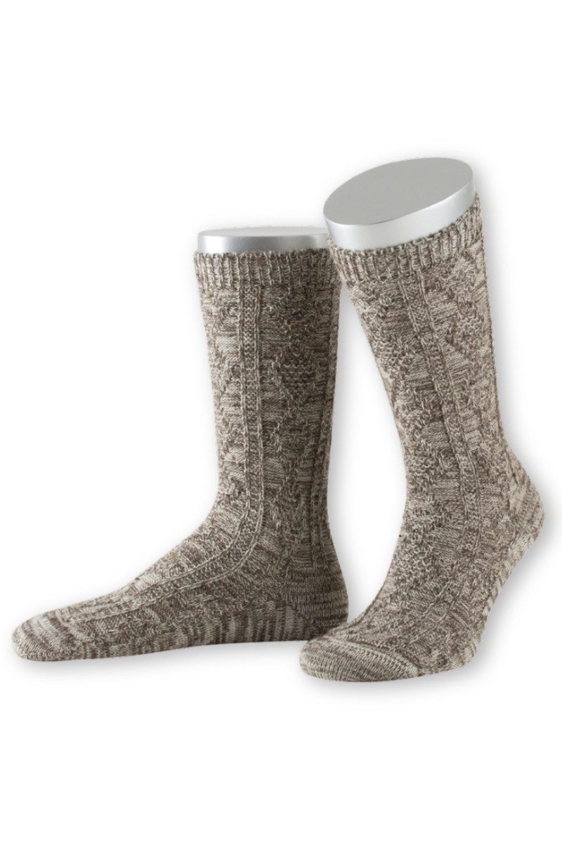 Lusana Trachtensocken Trachtensocken - L5623 - günstig online kaufen