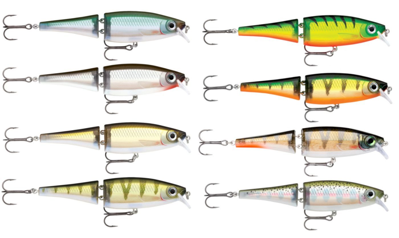 Rapala Kunstköder Rapala BX Swimmer 12cm 22g - Wobbler
