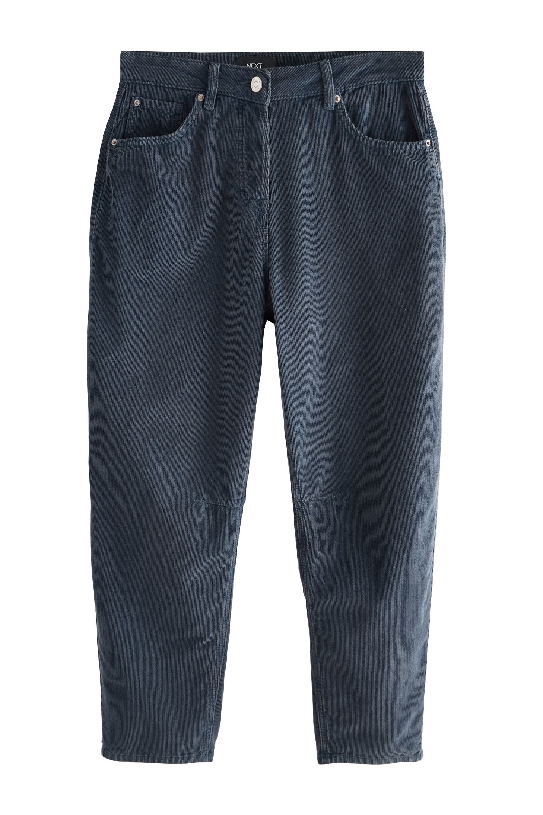 Next Cordhose Cord-Hose im Barrel-Schnitt (1-tlg) günstig online kaufen