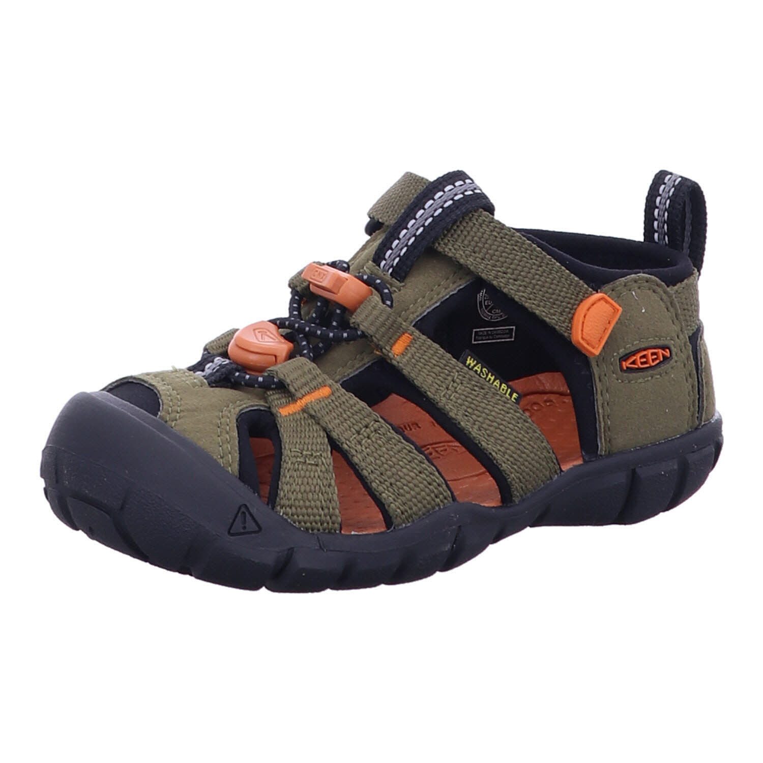 Keen SEACAMP II CNX Riemchensandale