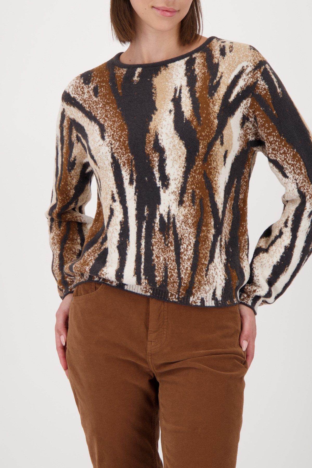 Monari Strickpullover Pullover günstig online kaufen