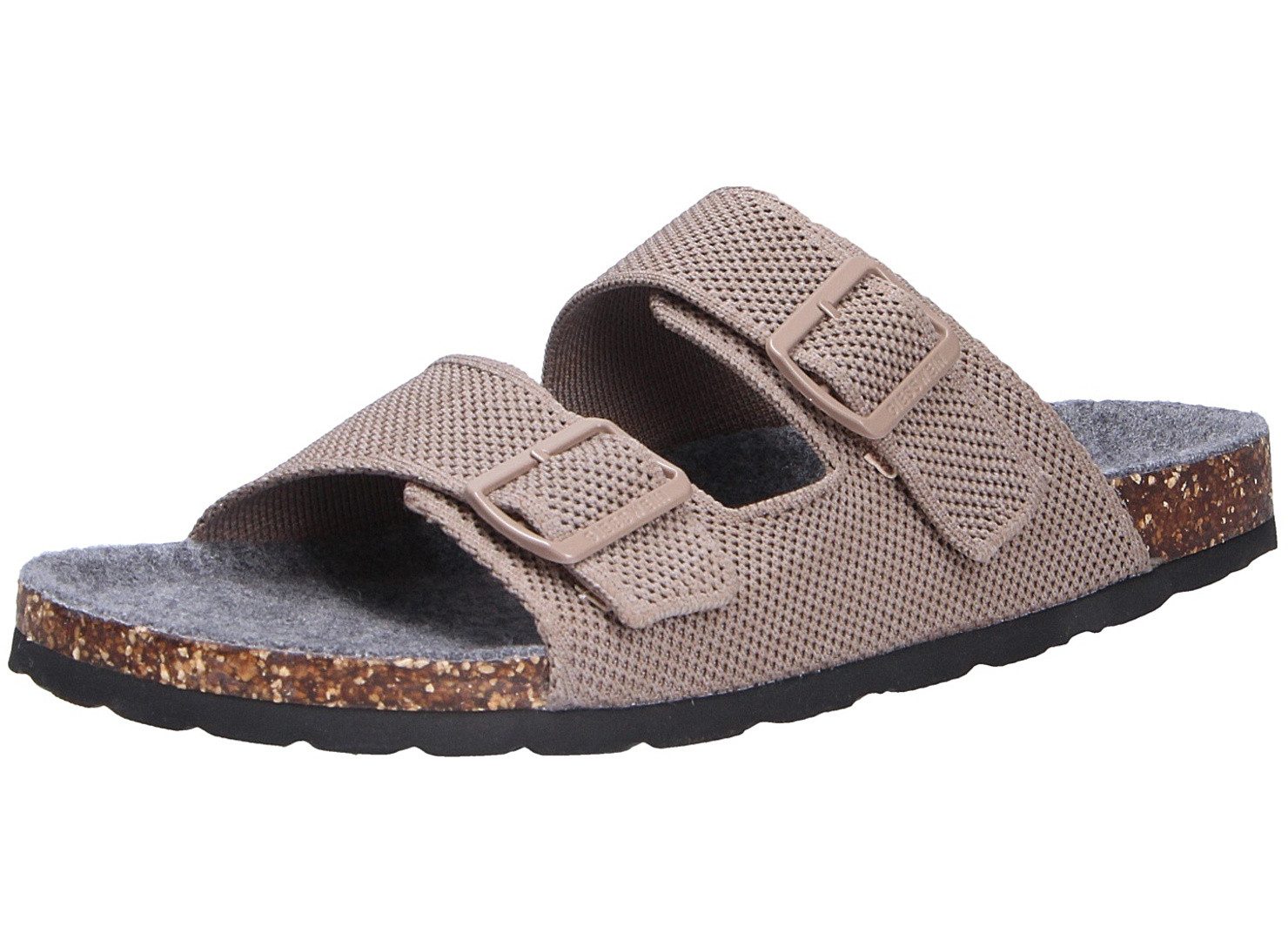 Giesswein Giesswein Herren Tieffußbett Pantolette Hausschuh