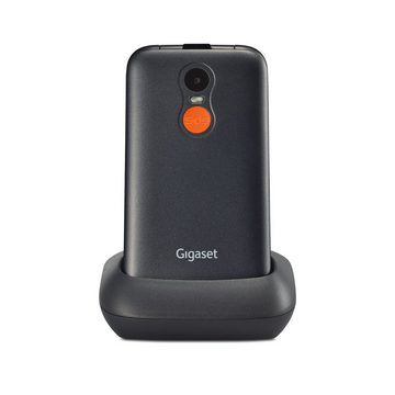 Gigaset GL590 Smartphone (7,3 cm/2,8 Zoll, 0,3 MP Kamera)
