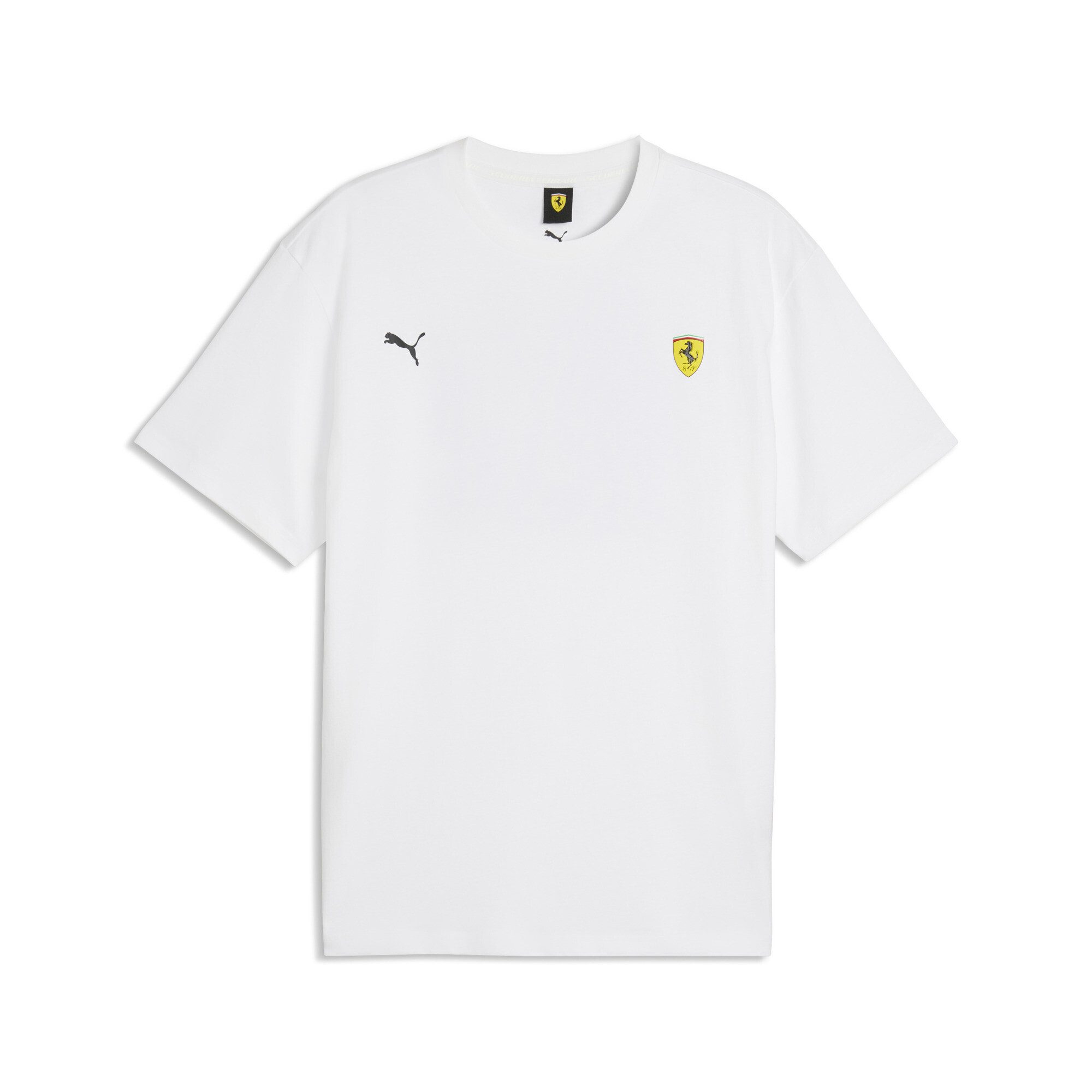 T-Shirt Scuderia Ferrari Miami Oversized T-Shirt Herren