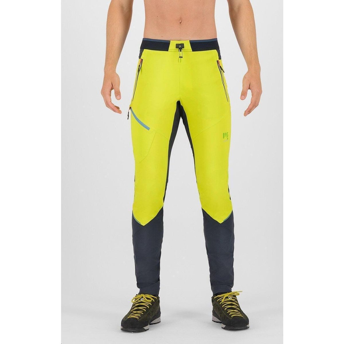 Karpos Outdoorhose Rock EVO Pant Hochfunktionale, bi-elastische Outdoor-Hose mit DWR-Behandlung und