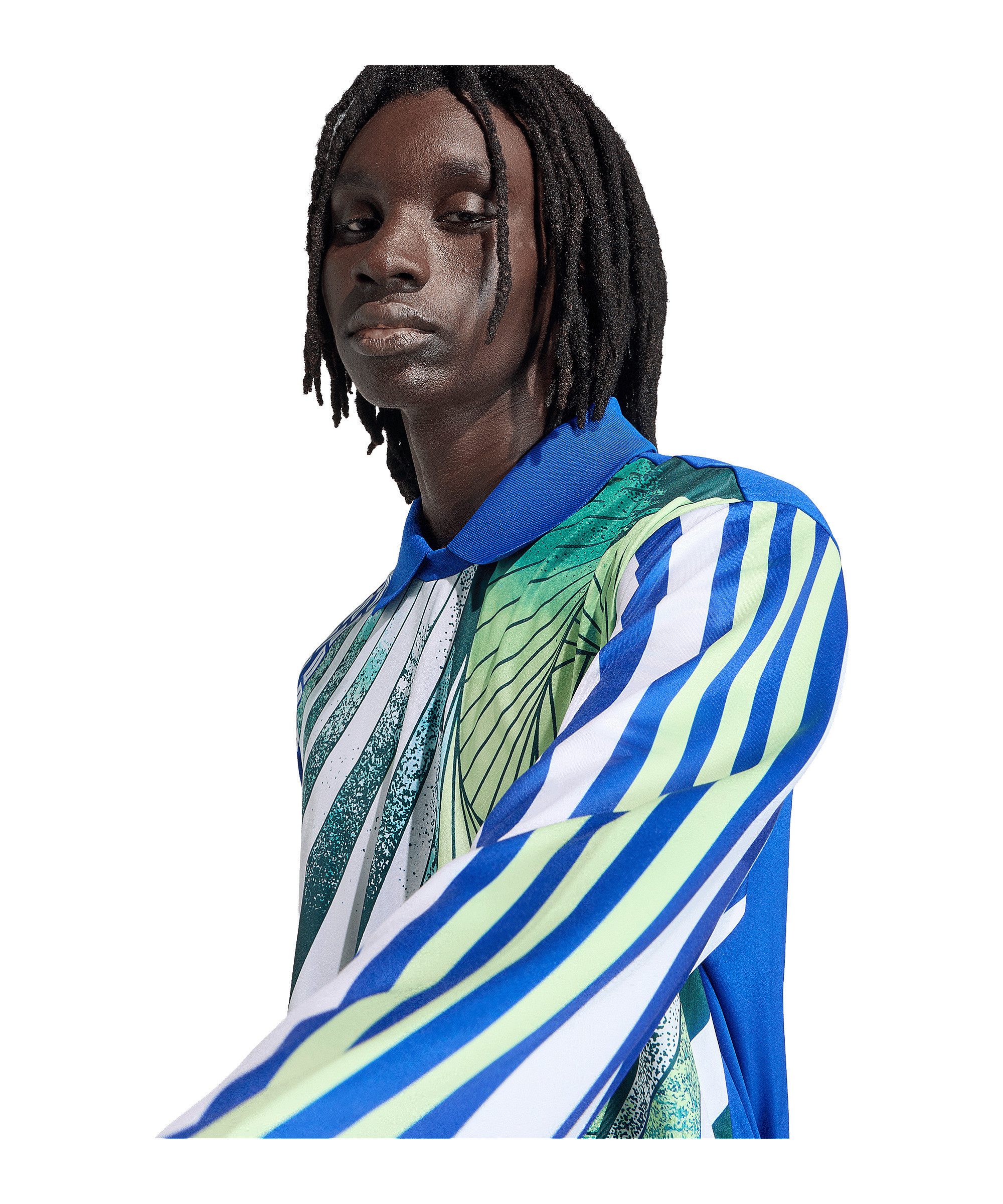 adidas Originals T-Shirt adidas Originals Archive Goalkeeper Trikot Polyester