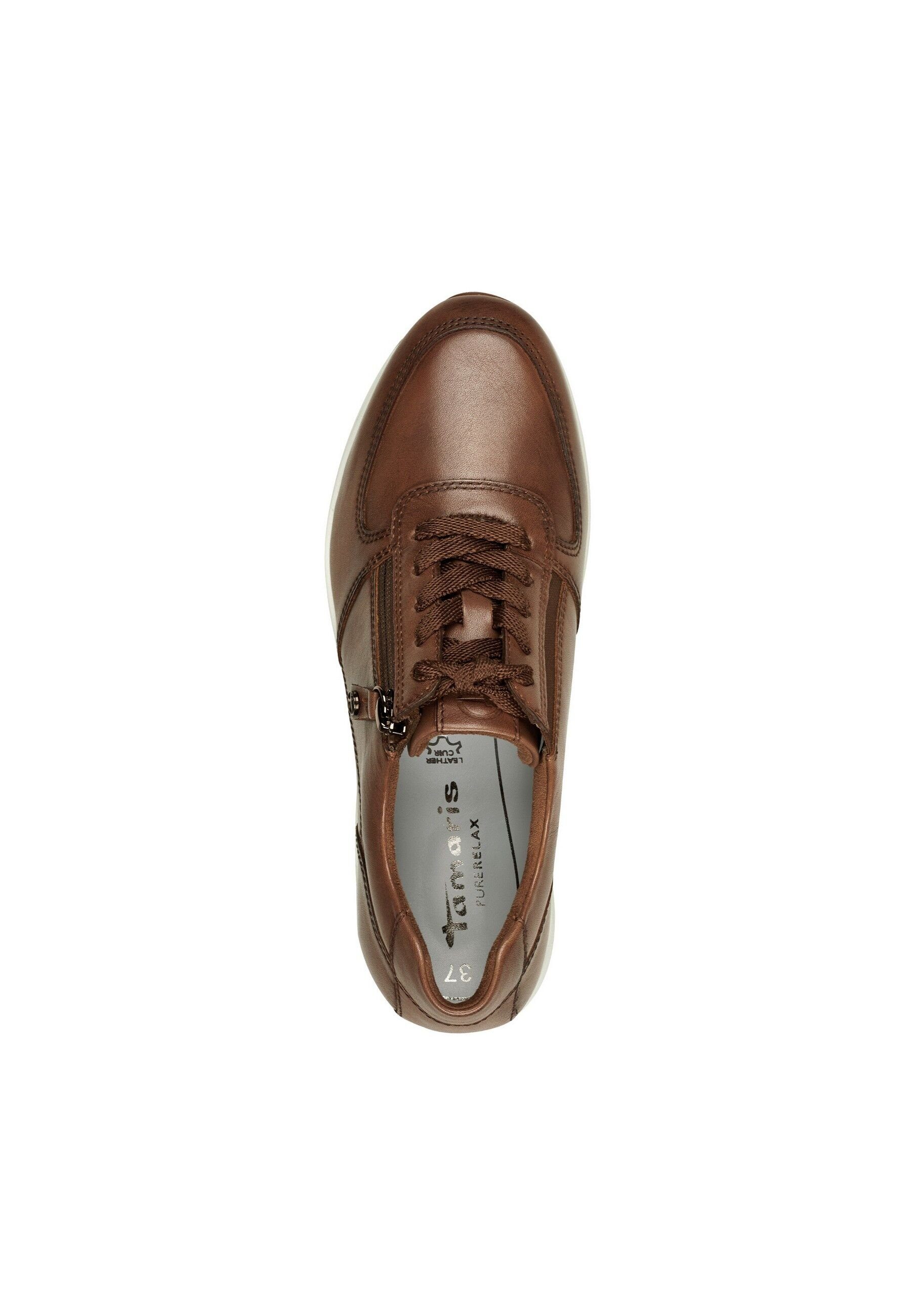 Tamaris Sneaker (2-tlg) COGNAC