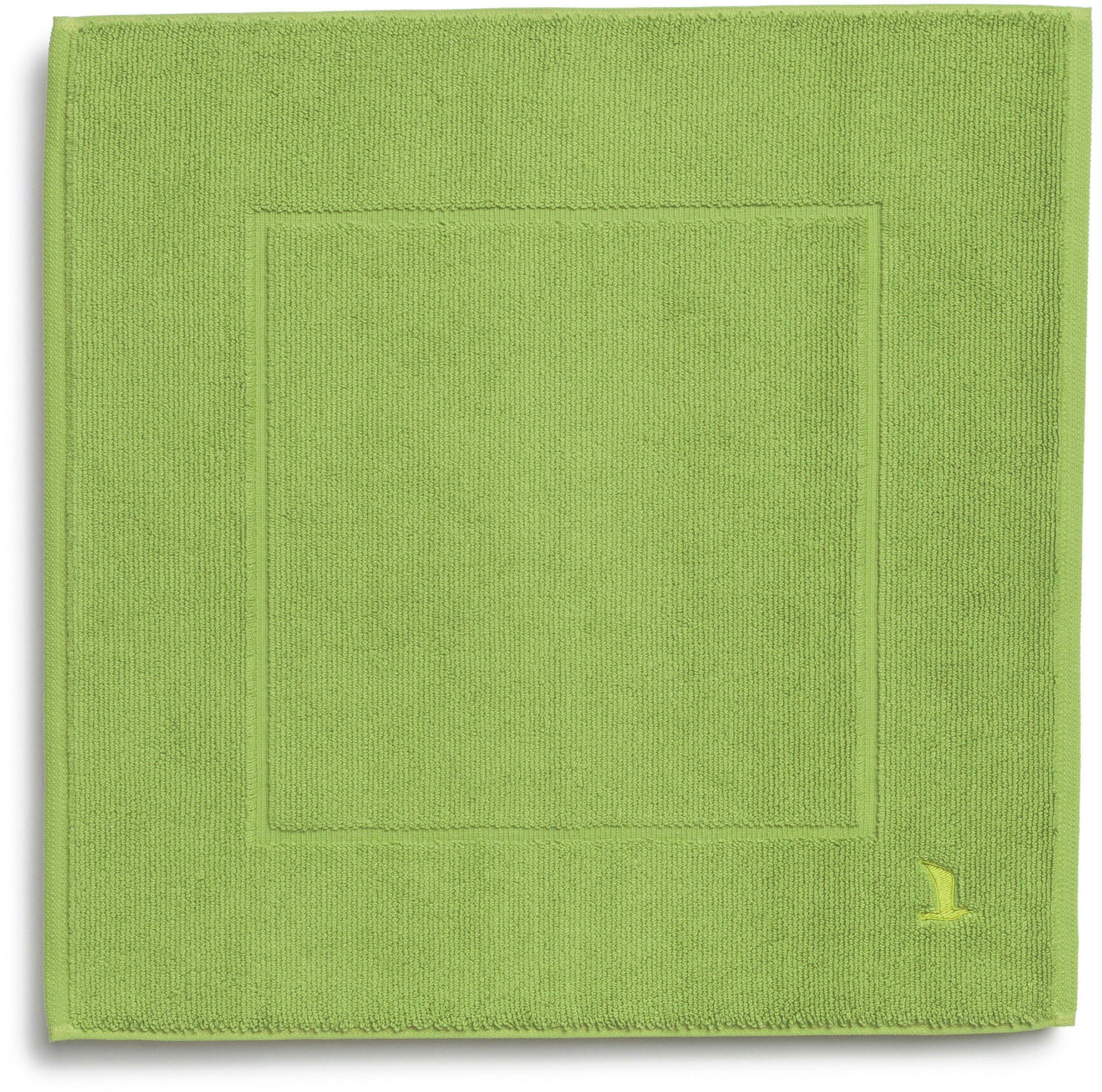 Möve Badematte Superwuschel, Höhe 8 mm, beidseitig nutzbar, fußbodenheizung günstig online kaufen