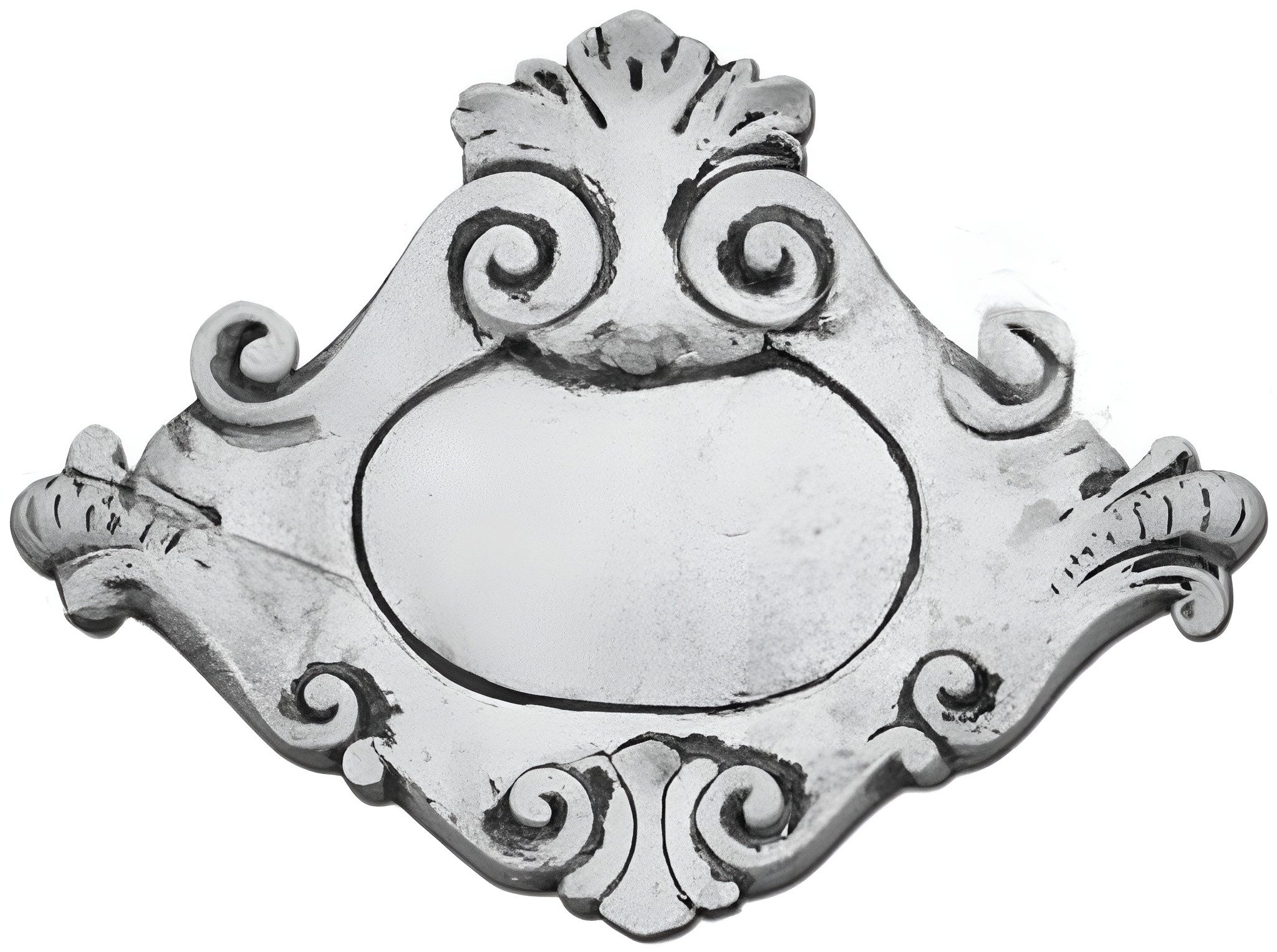 Wanddekoobjekt Wandrelief Steinplatte Bild Engel Antik Relief Bilder Steinguss Wand