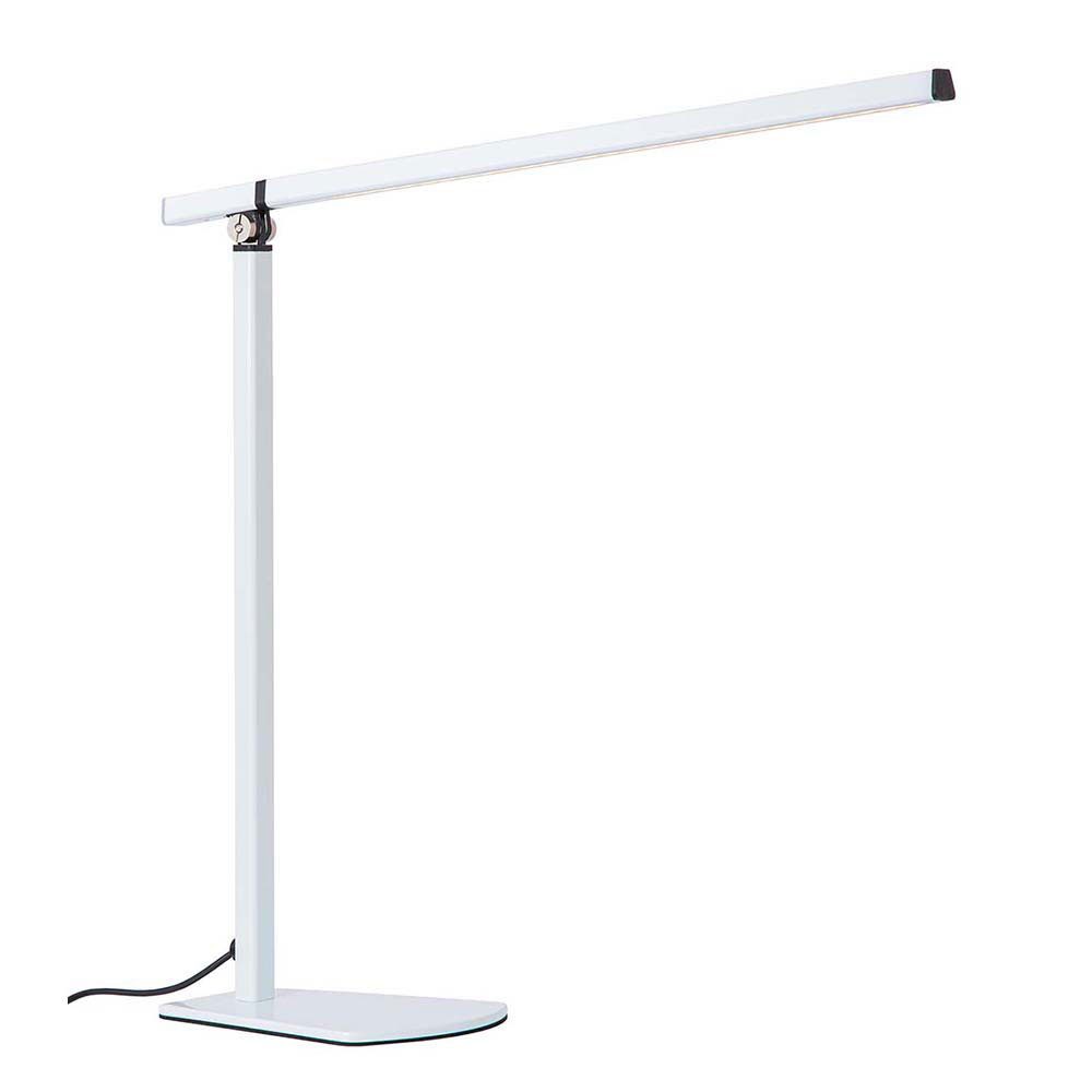 NOWA Schreibtischlampe, LED-Leuchtmittel fest verbaut, Warmweiß, Tischlampe günstig online kaufen