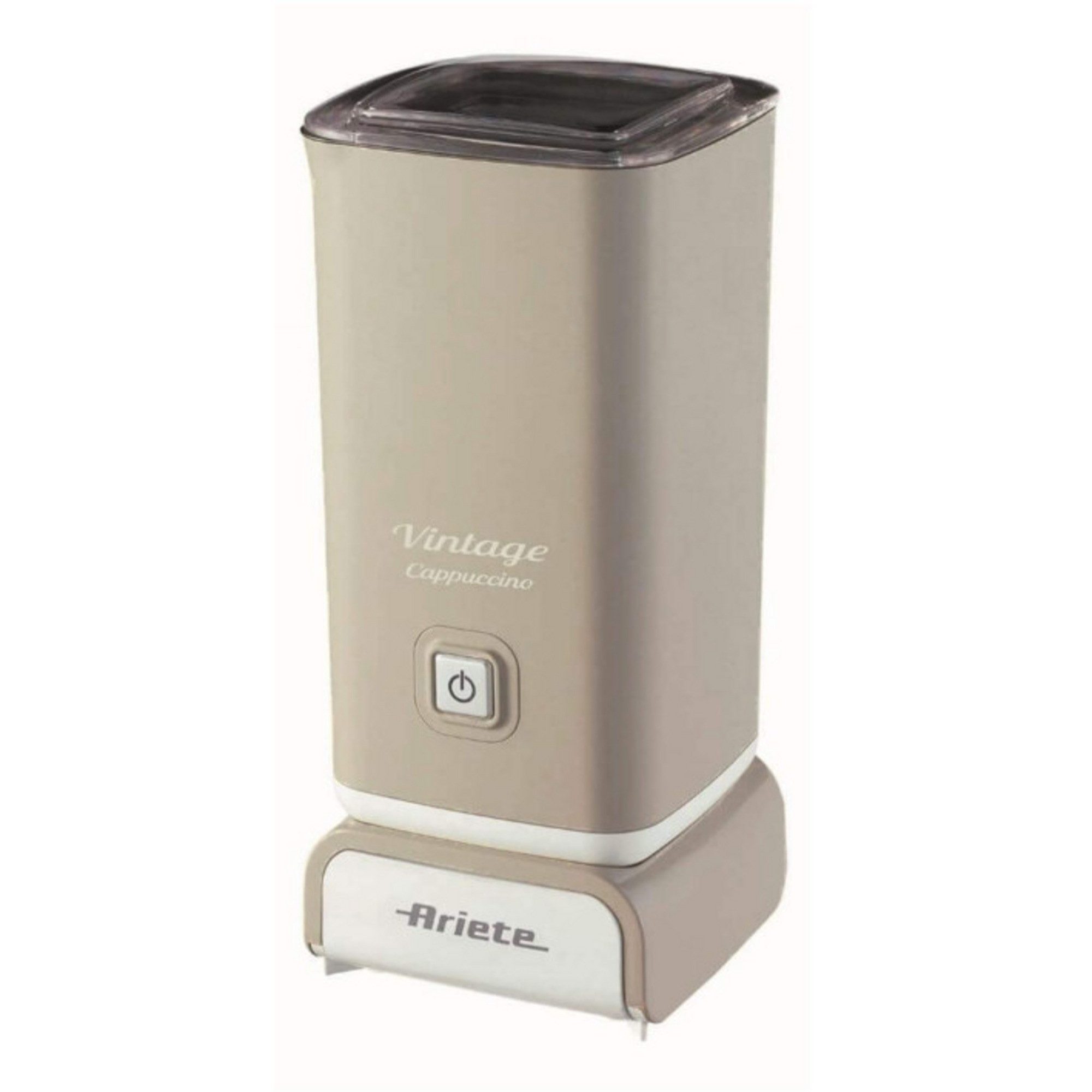 Ariete Milchaufschäumer Ariete Vintage Milchaufschäumer, (500 Watt), 500 W