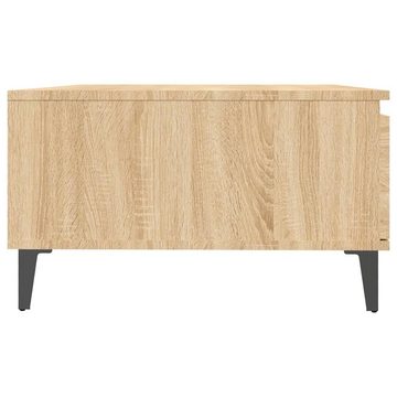 vidaXL Couchtisch Couchtisch Sonoma-Eiche 90x60x35 cm Holzwerkstoff (1-St)