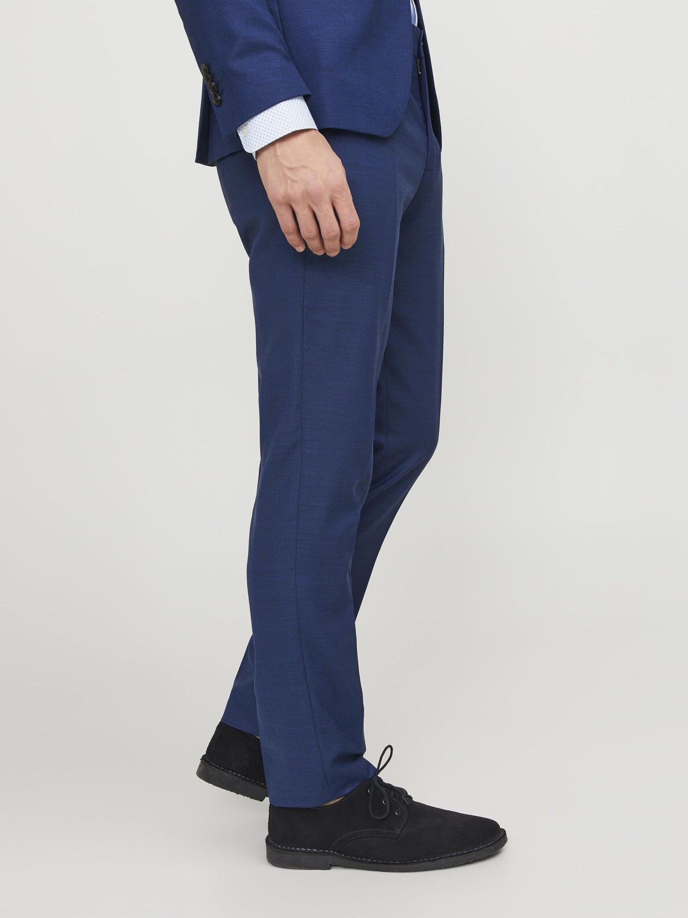 Jack & Jones Bügelfaltenhose Solaris (1-tlg)