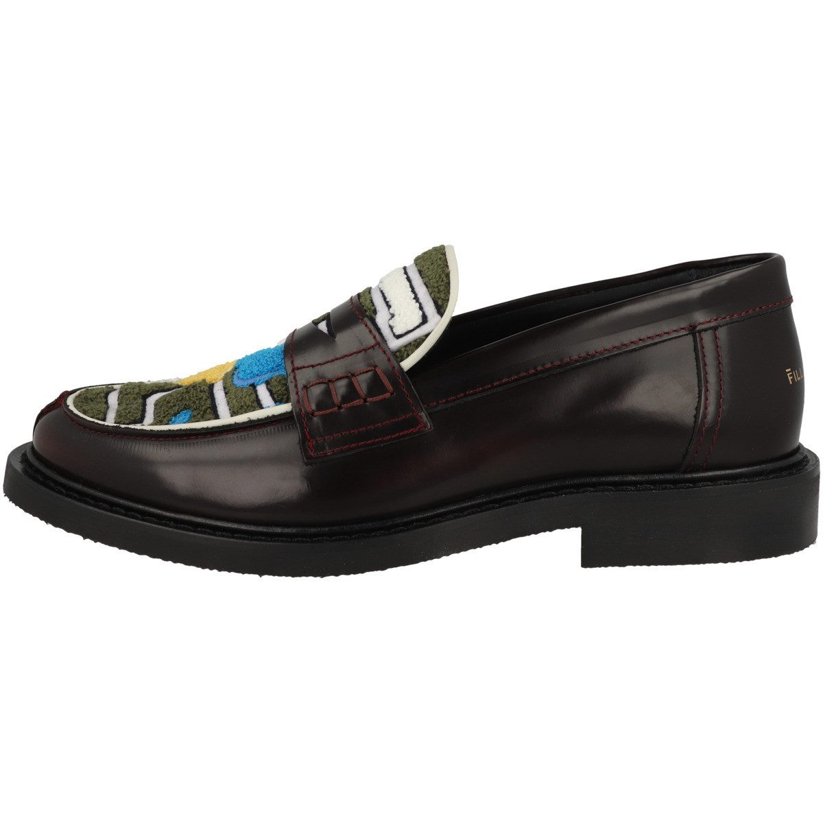 Filling Pieces Team Loafer 2.0 Ox Unisex Erwachsene Schnürschuh Кросівки, Turnschuhe, Sportschuhe, Freizeitschuhe, Schnürschuhe