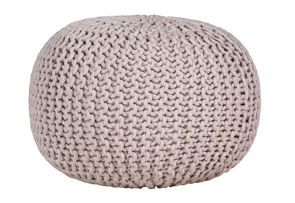 Sitzball  Bowl ¦ braun ¦ Maße (cm): H: 37  Ø: 55 Polstermöbel > Hocker > Si günstig online kaufen