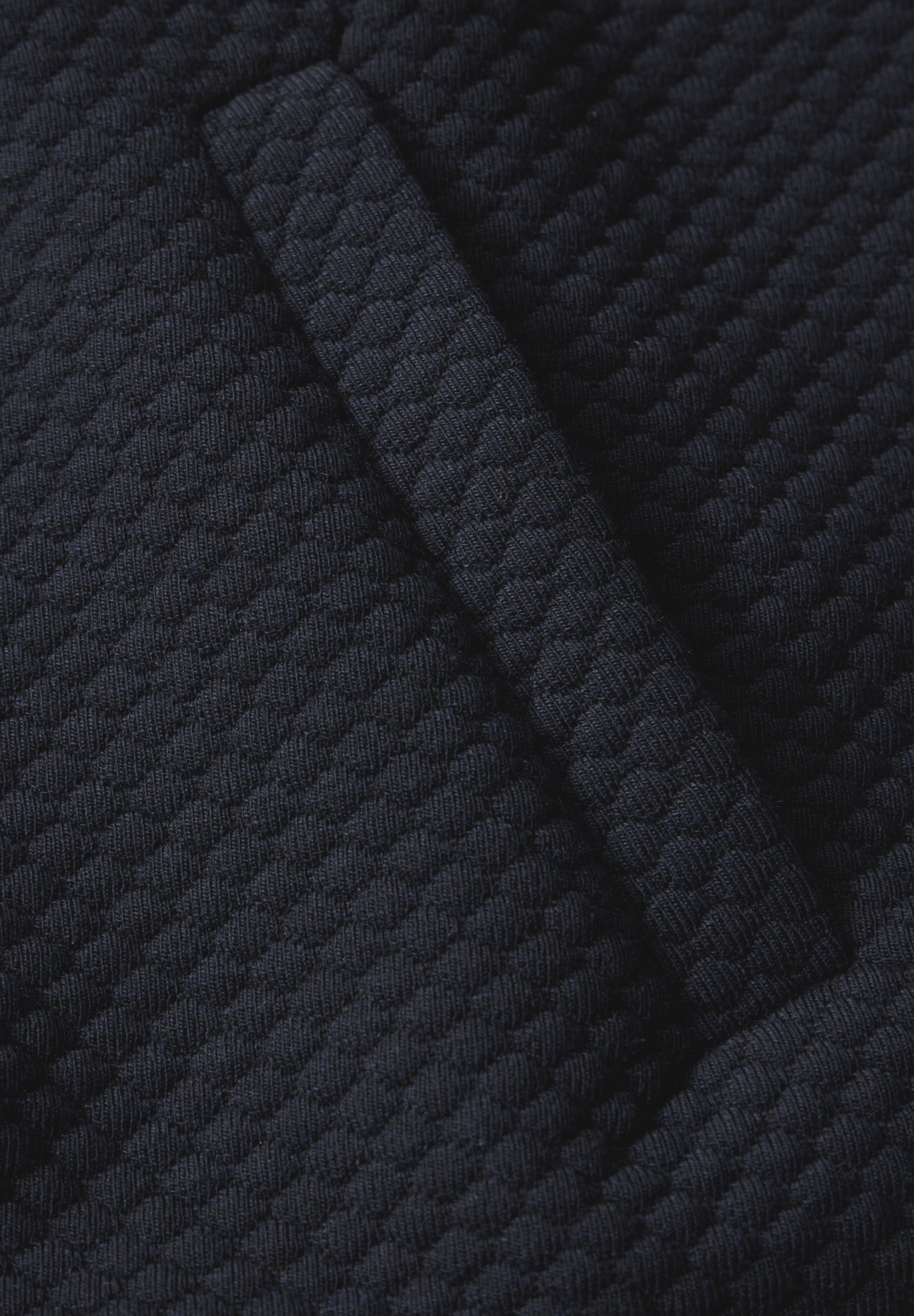 STREET ONE Cardigan mit Stehkragen