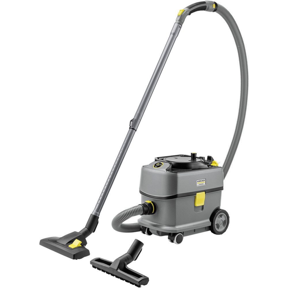 Kärcher Professional Nass-Trocken-Sauger Kärcher Professional T 10/1 Adv 1.527-308.0 Trockensauger 585 W 10 l