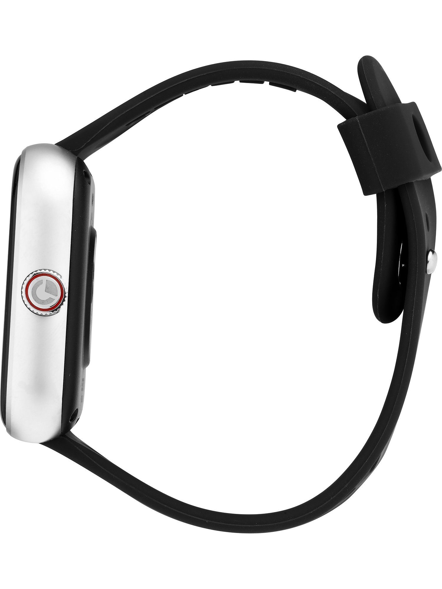 Sector Digitaluhr Sector Unisex-Smartwatch Digital Akku