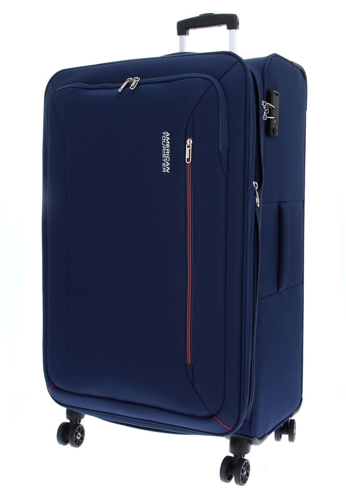 American Tourister® Trolleyset Hyperspeed, 4 Rollen, (Set, 3 tlg)