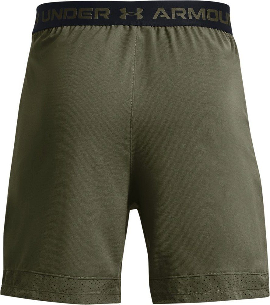 Under Armour® Shorts UA Vanish Stoffshorts, 15 cm günstig online kaufen