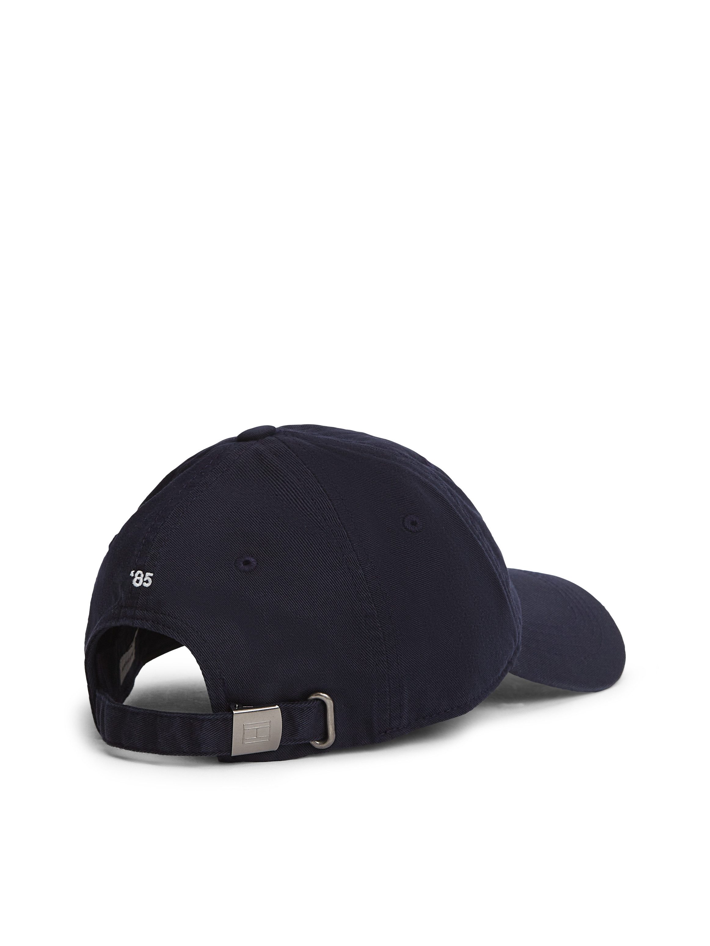 Tommy Hilfiger Baseball Cap FLAG SOFT Regular fit mit festem Schirm