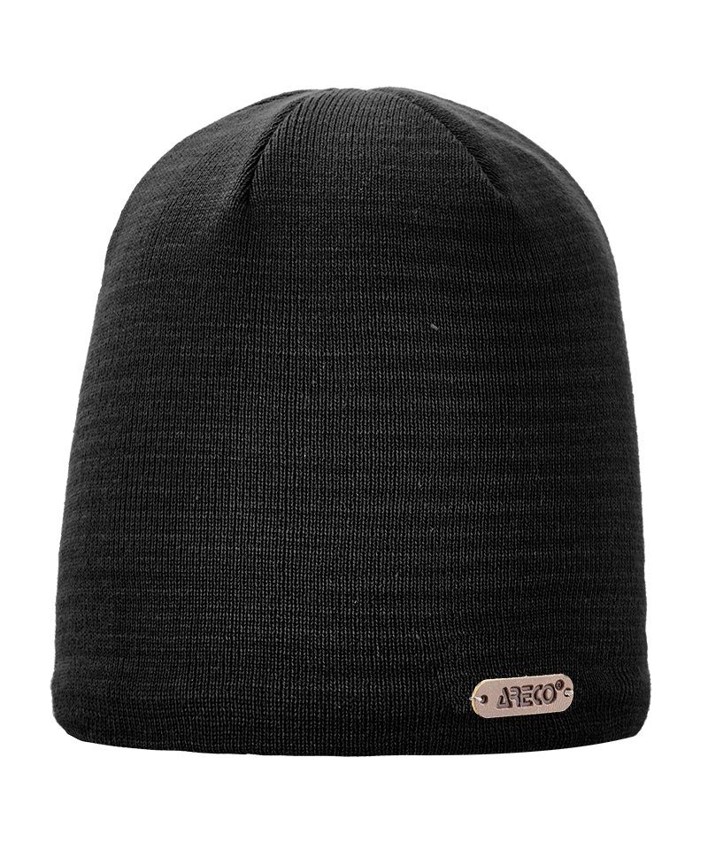Areco Strickmütze Longbeanie