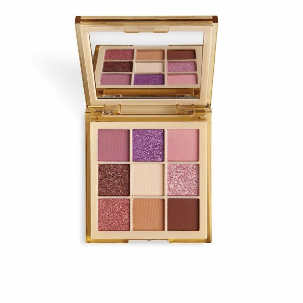 Magic Studio Lidschatten EYESHADOW PALETTE 9 colors #very Hautfarbe 1 u