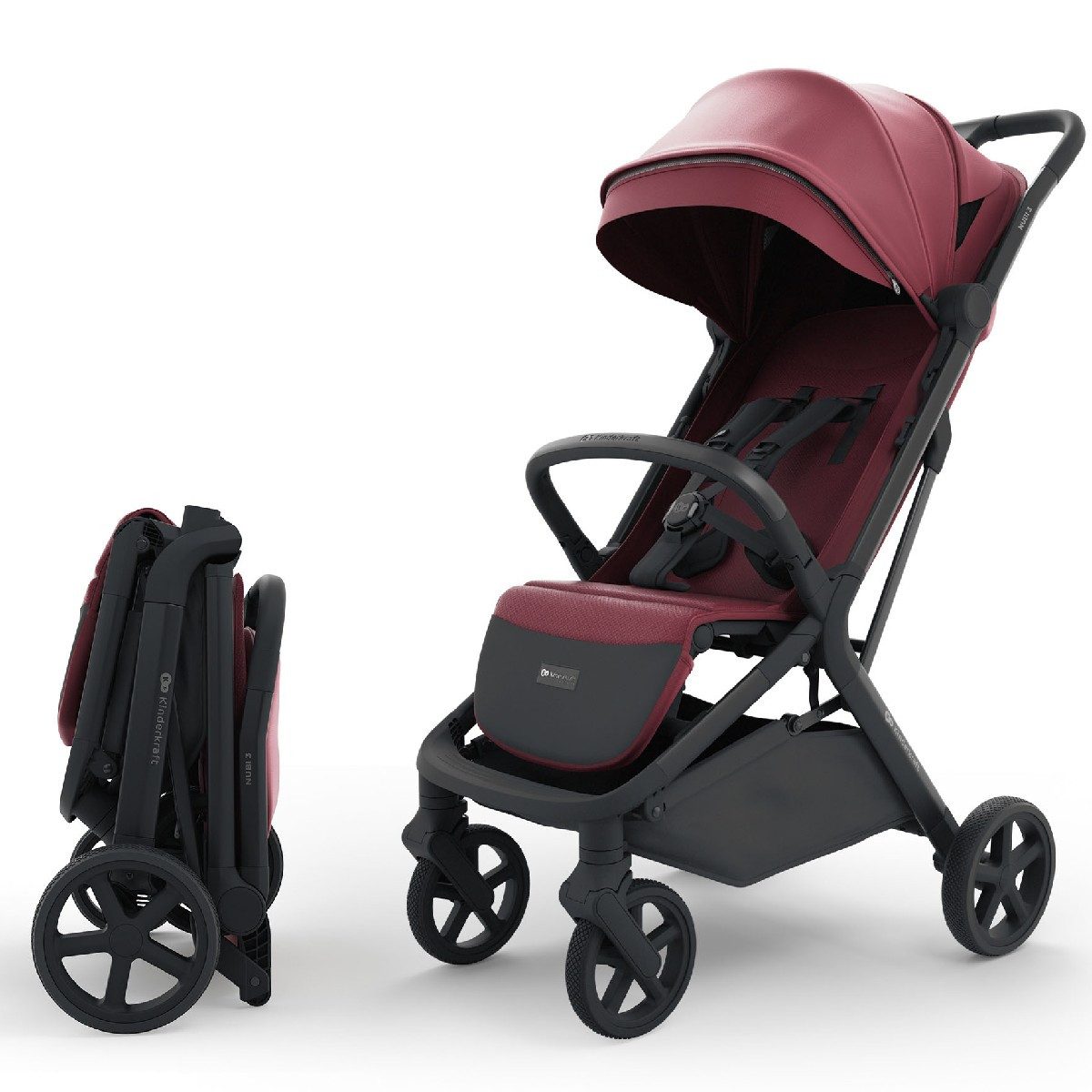 Kinderkraft Sportbuggy Kinderkraft Kinderwagen Nubi 3