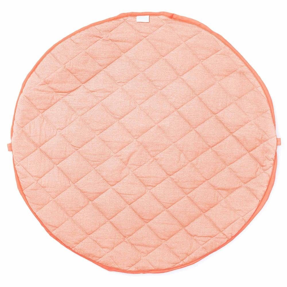 Play&Go Spielmatte Spieldecke Soft Animal Faces 120 cm