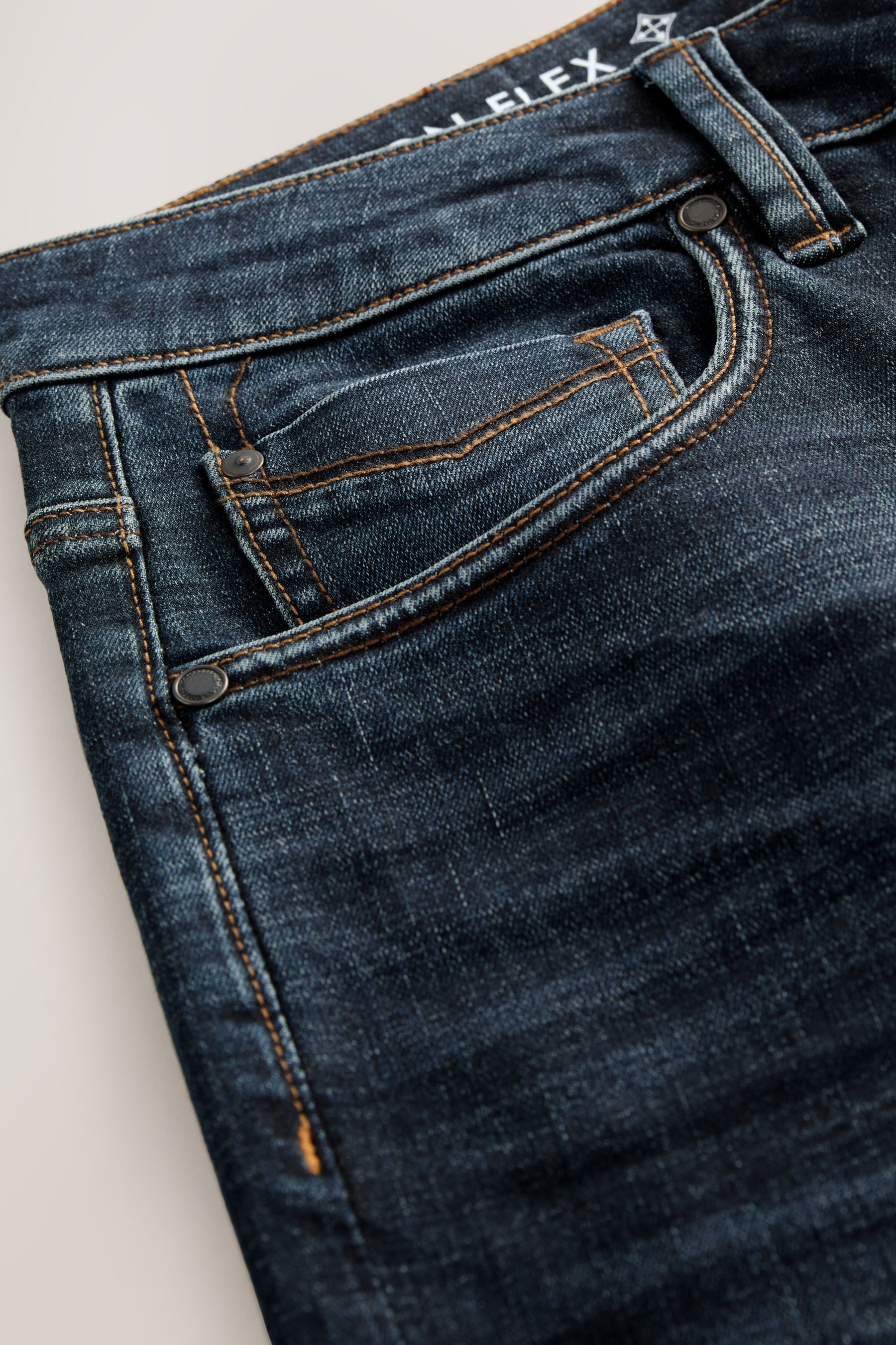 Next Relax-fit-Jeans Relaxed Fit Motionflex Jeans (1-tlg)
