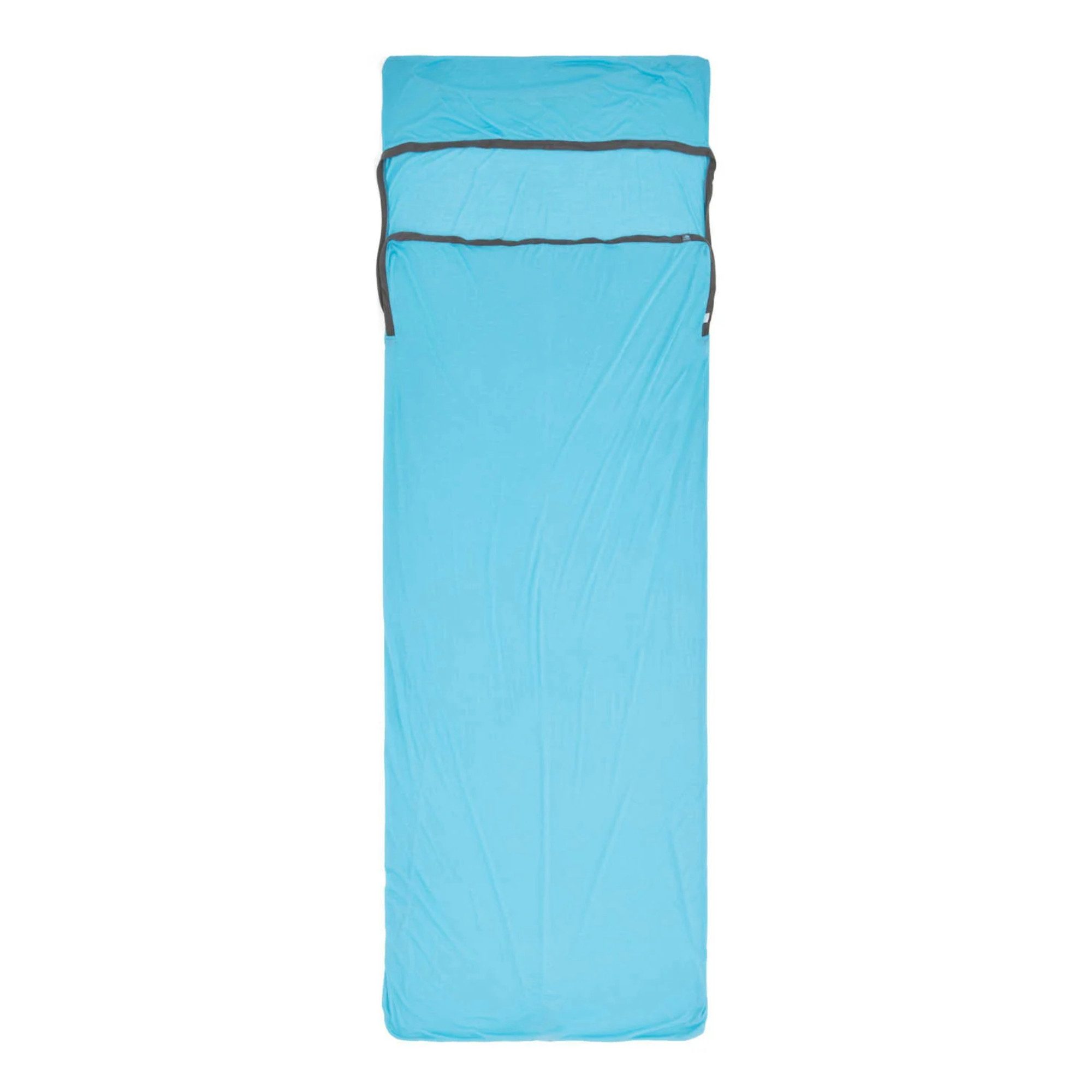 sea to summit Schlafsack Breeze Schlafsack-Liner - Rectangular - Blue Atoll