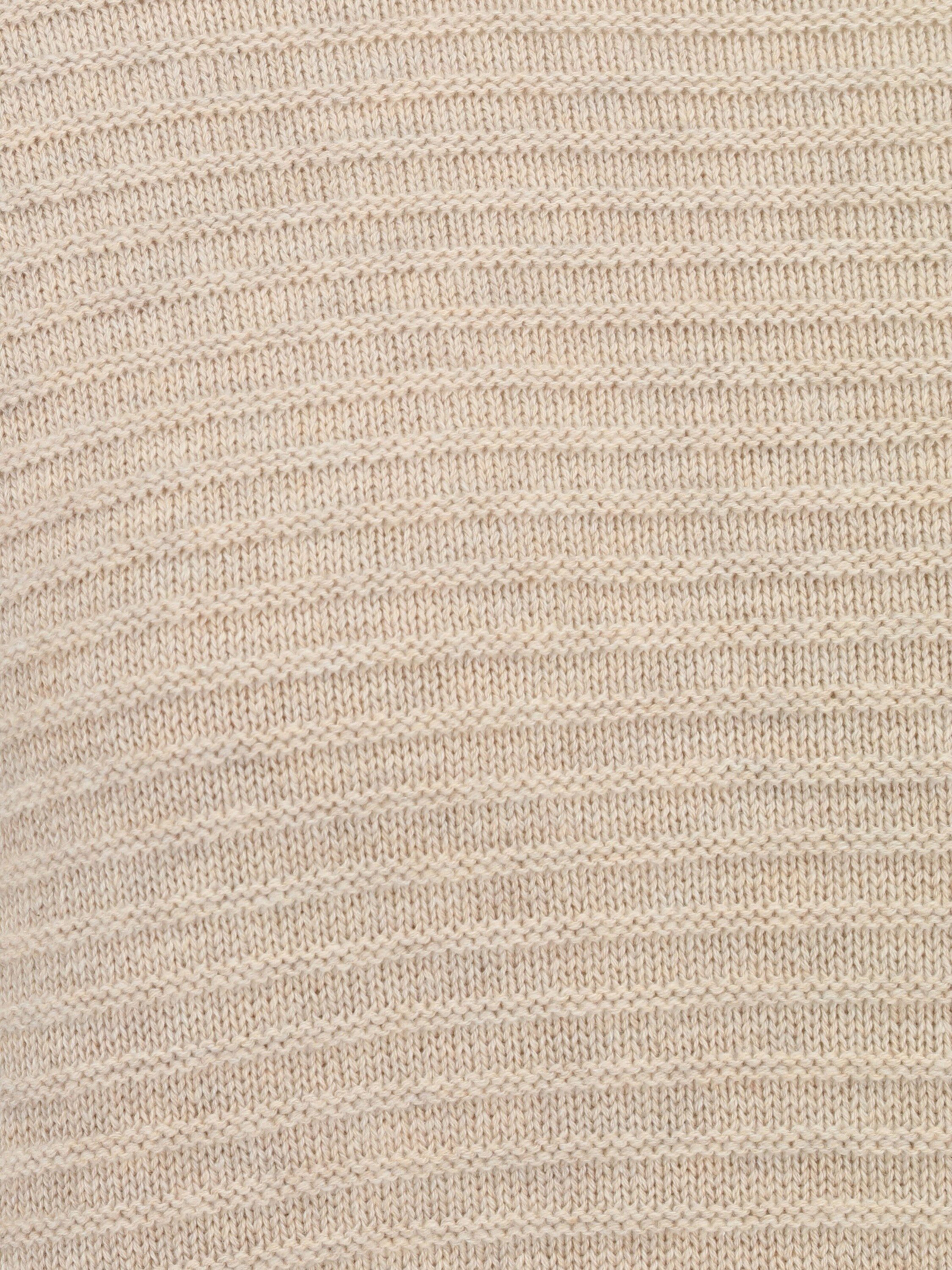 s.Oliver Rundhalspullover (1-tlg) Plain/ohne Details