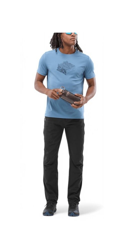 Millet Trekkinghose Trekking-Wanderhose Ubic Stretch Pant (Stretchmaterial, optimale)